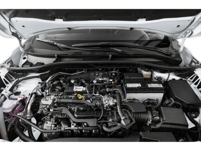 2022 Toyota Corolla Cross XLE