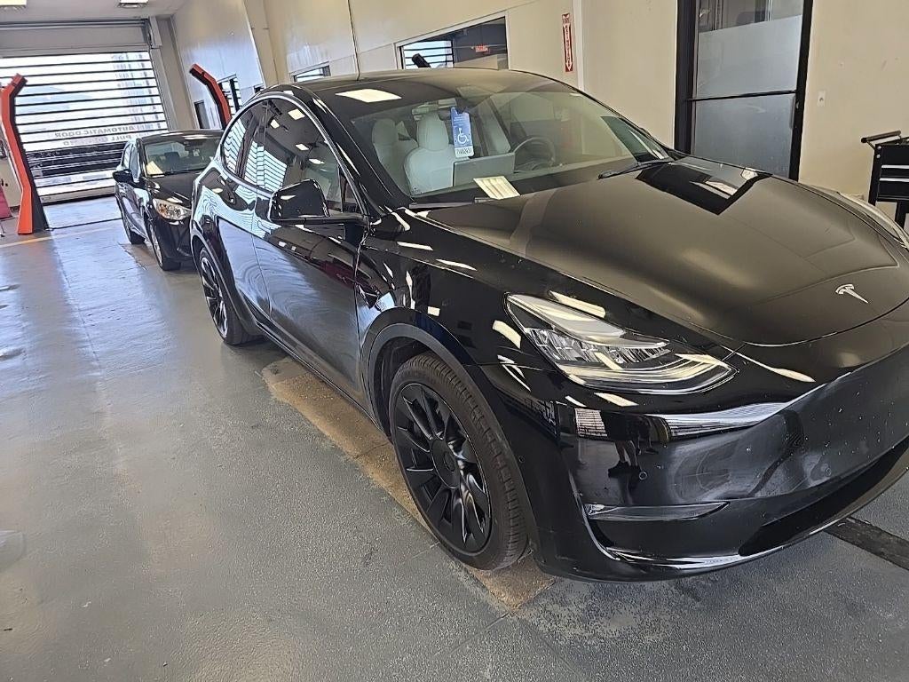 2022 Tesla Model Y Long Range