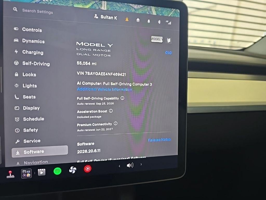 2022 Tesla Model Y Long Range