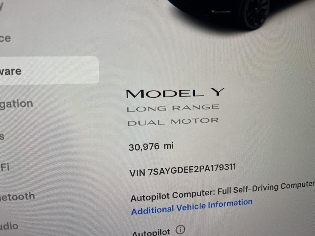 2023 Tesla Model Y Long Range