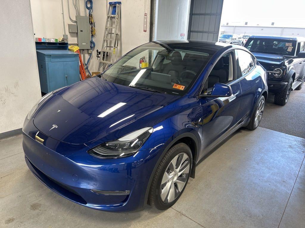 2024 Tesla Model Y Long Range
