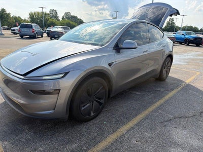 2026 Tesla Model Y Base