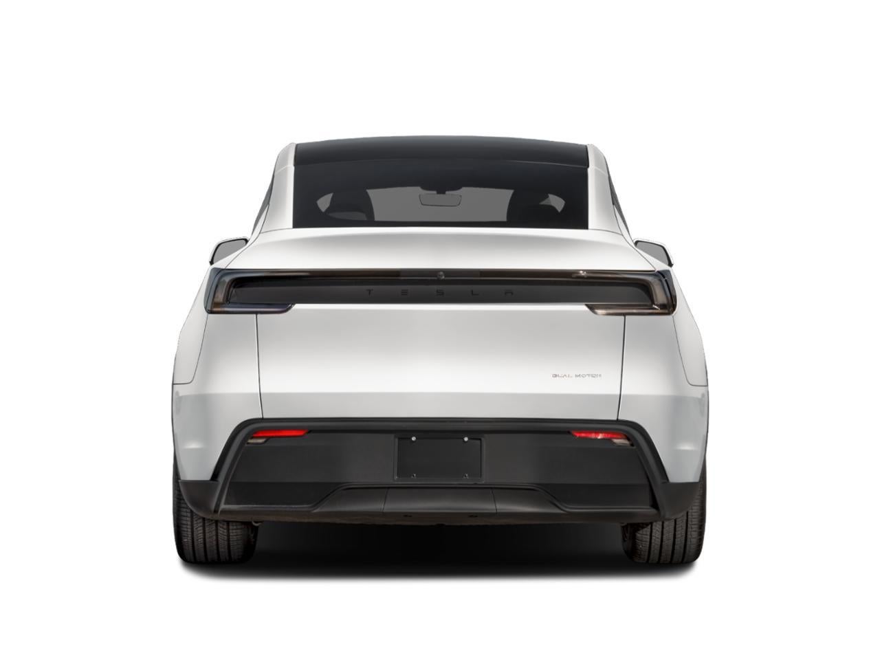 2026 Tesla Model Y Base