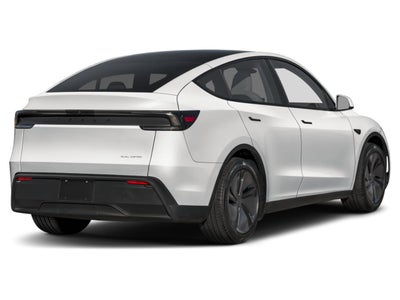 2026 Tesla Model Y Base