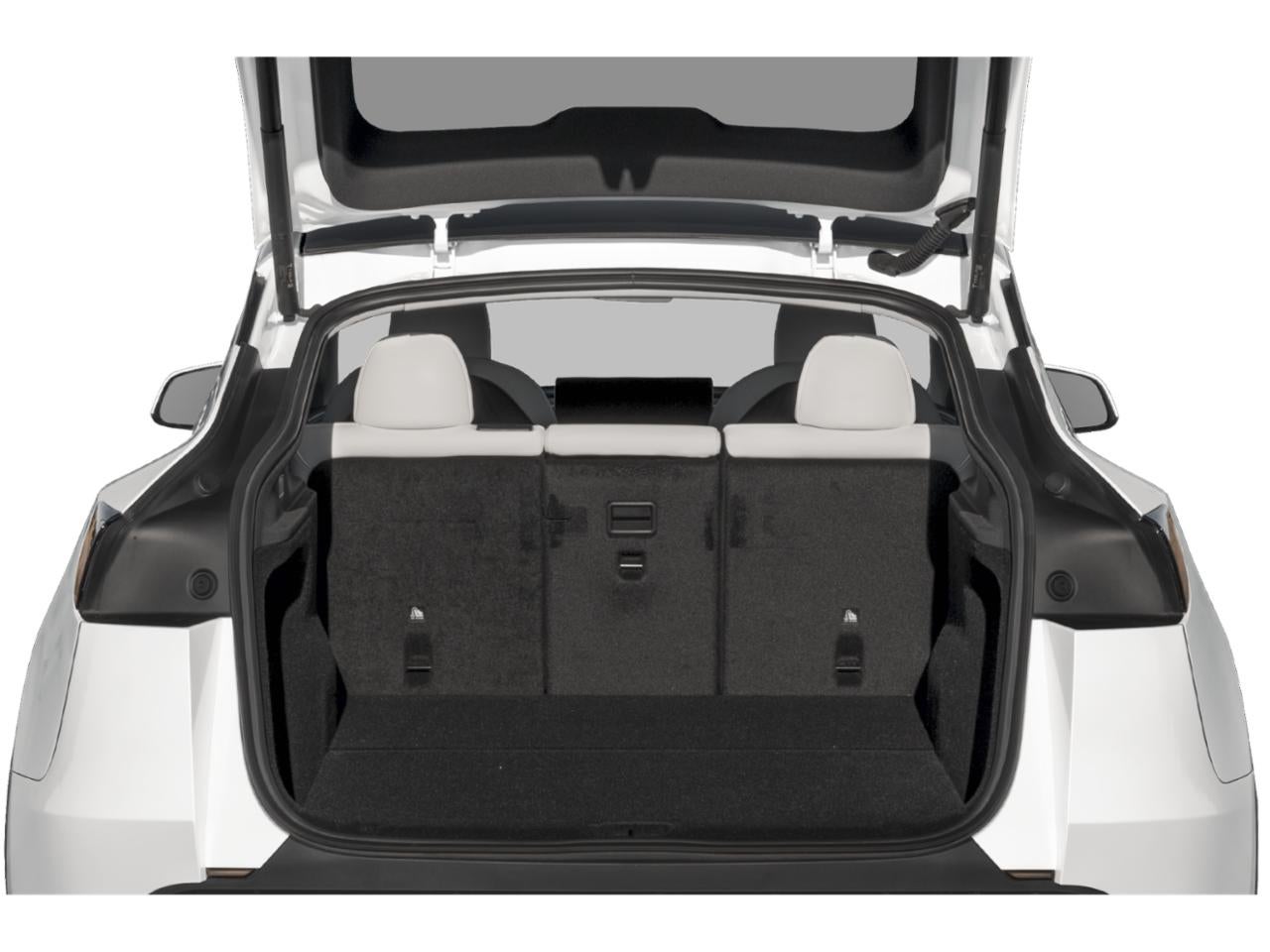 2026 Tesla Model Y Base