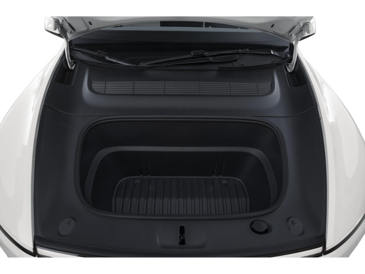 2026 Tesla Model Y Base