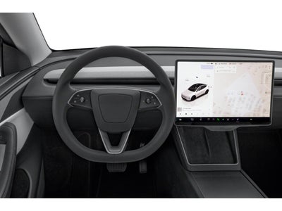 2026 Tesla Model Y Base
