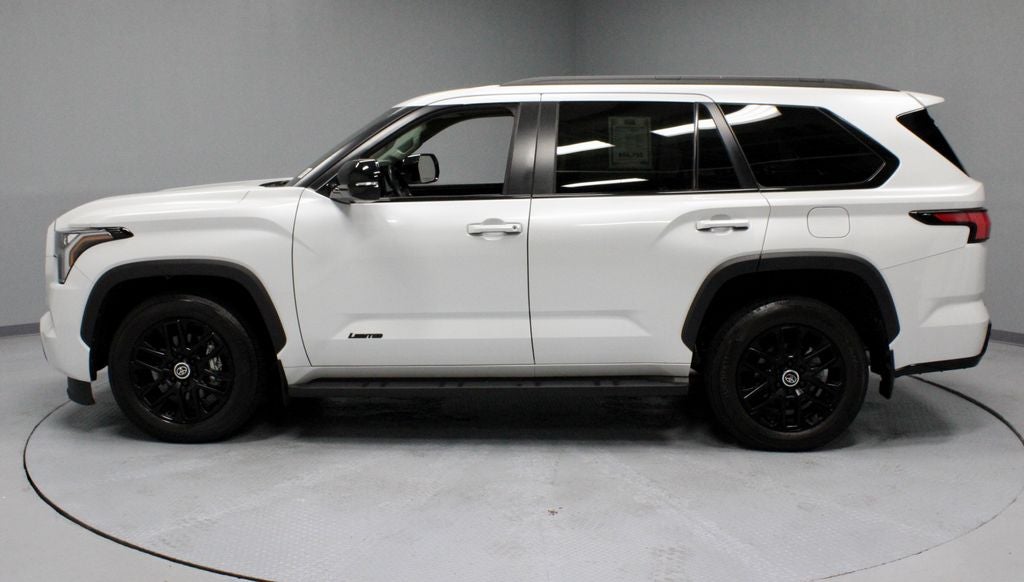 2024 Toyota Sequoia Limited