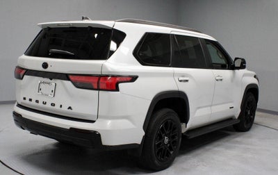 2024 Toyota Sequoia Limited