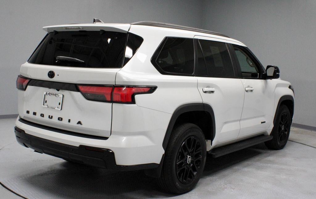 2024 Toyota Sequoia Limited