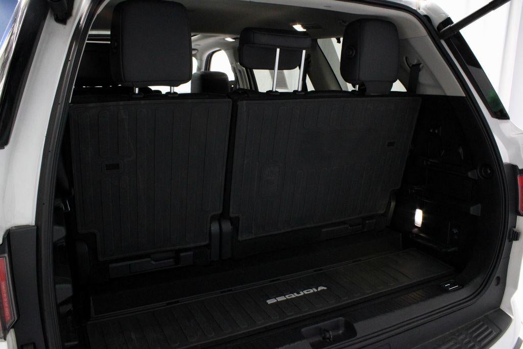 2024 Toyota Sequoia Limited