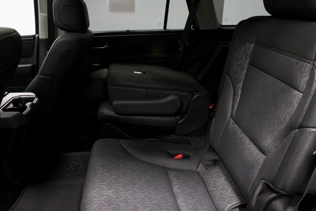 2024 Toyota Sequoia Limited