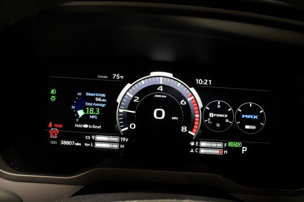 2024 Toyota Sequoia Limited