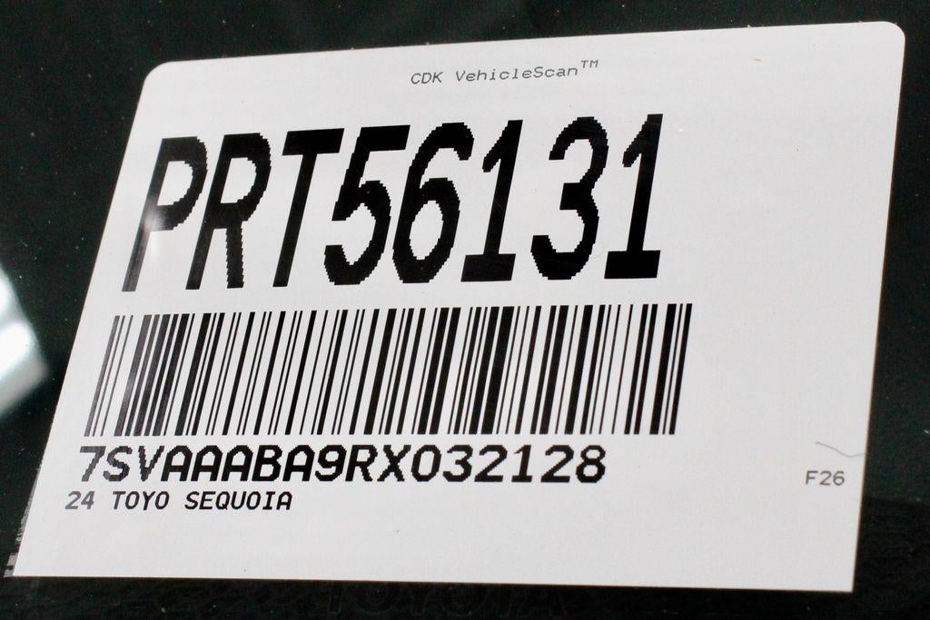2024 Toyota Sequoia Limited