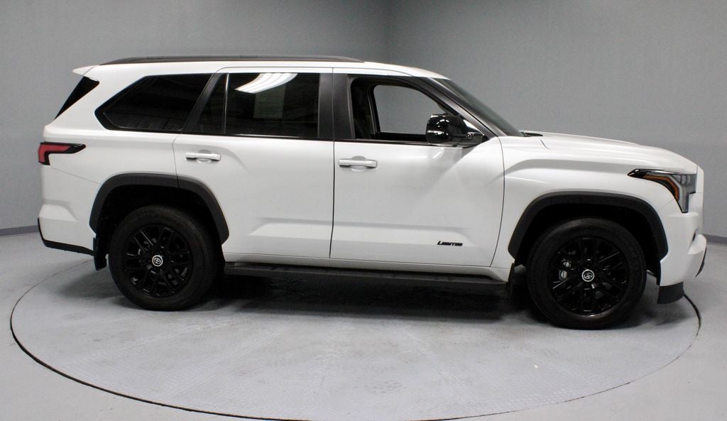 2024 Toyota Sequoia Limited