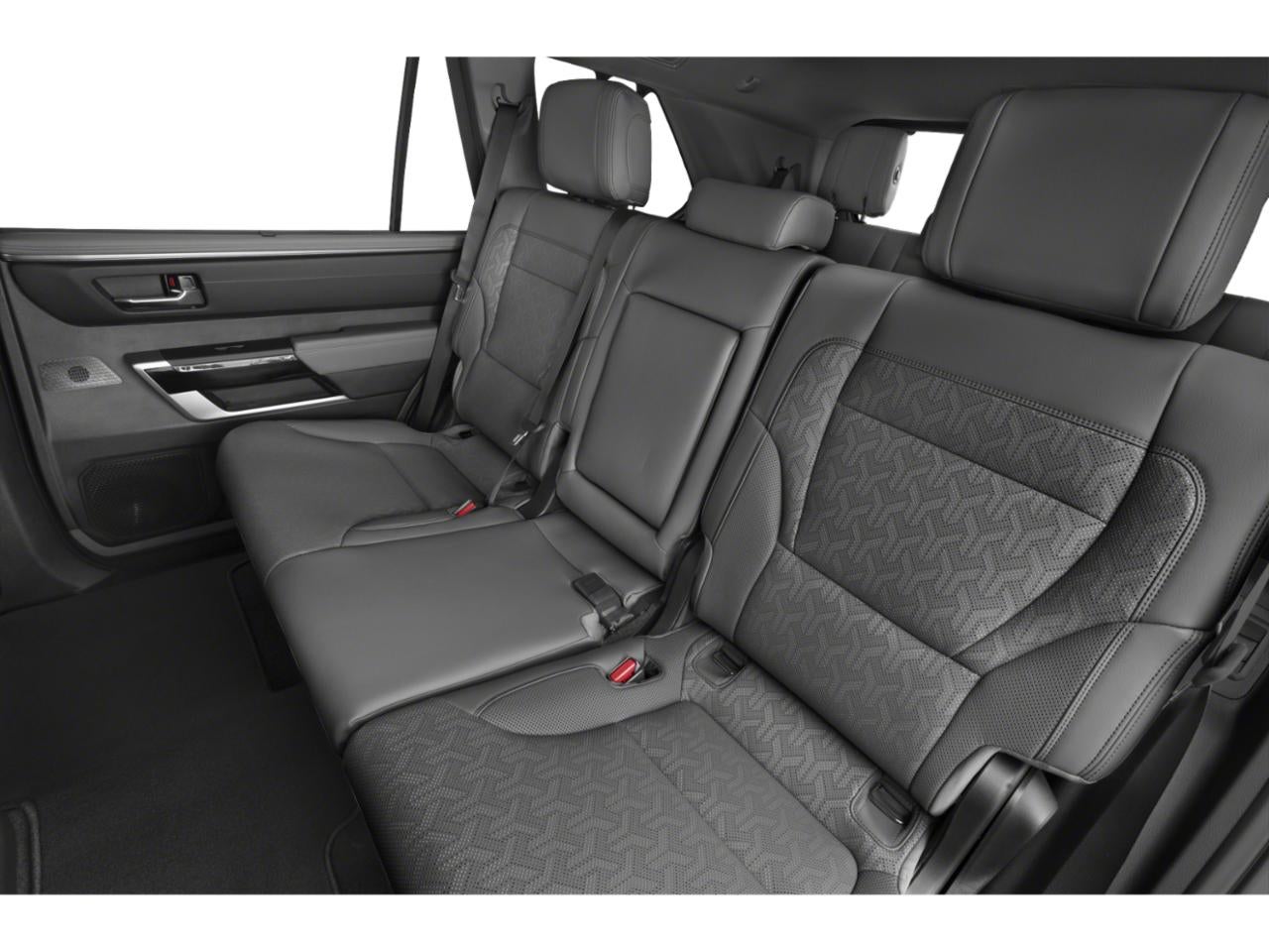 2024 Toyota Sequoia Limited