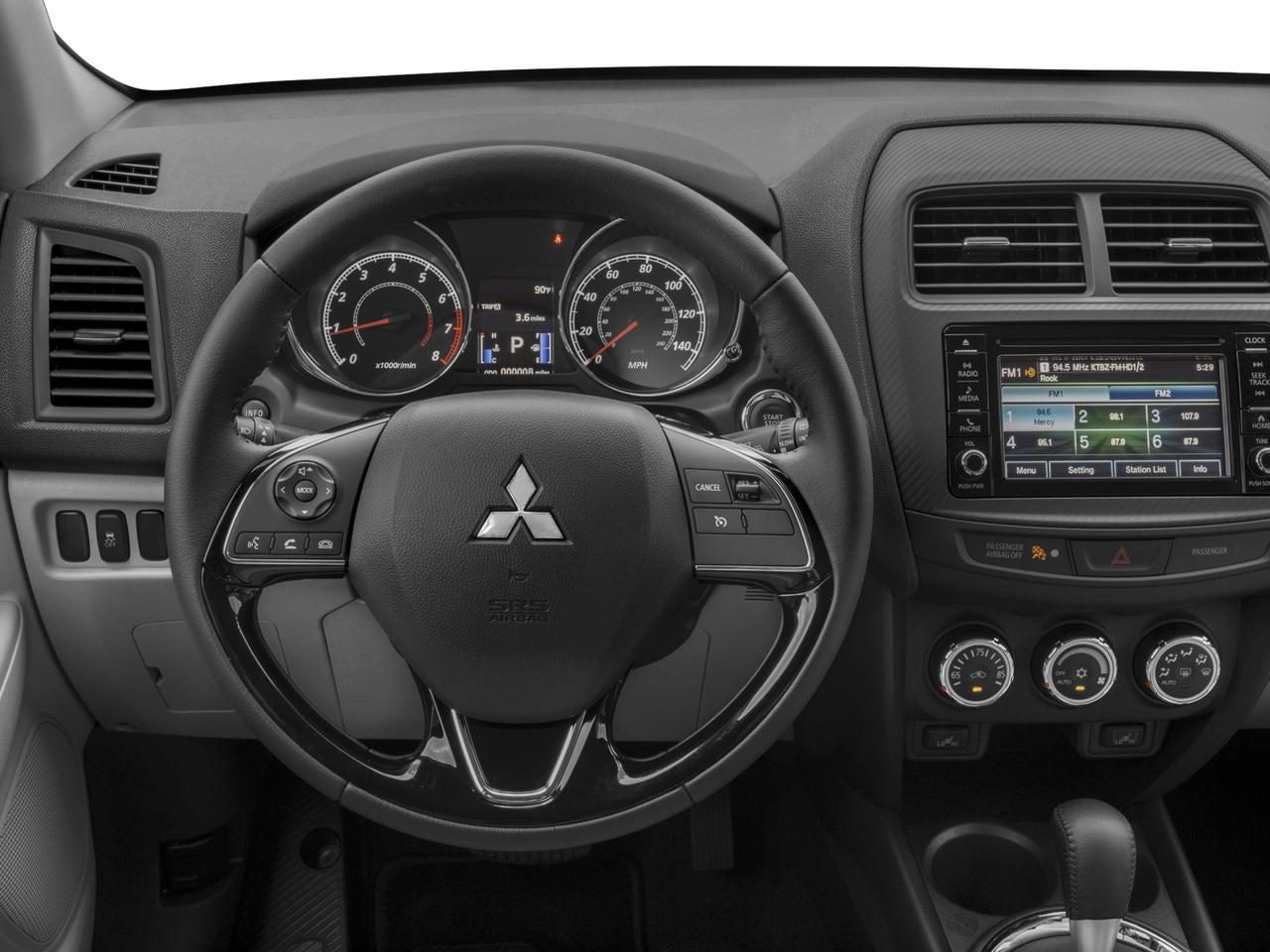 2016 Mitsubishi Outlander Sport 2.0 ES
