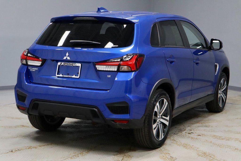 2025 Mitsubishi Outlander Sport 2.0 SE