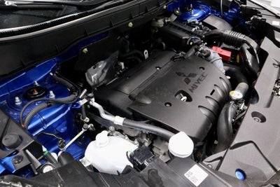 2025 Mitsubishi Outlander Sport 2.0 SE