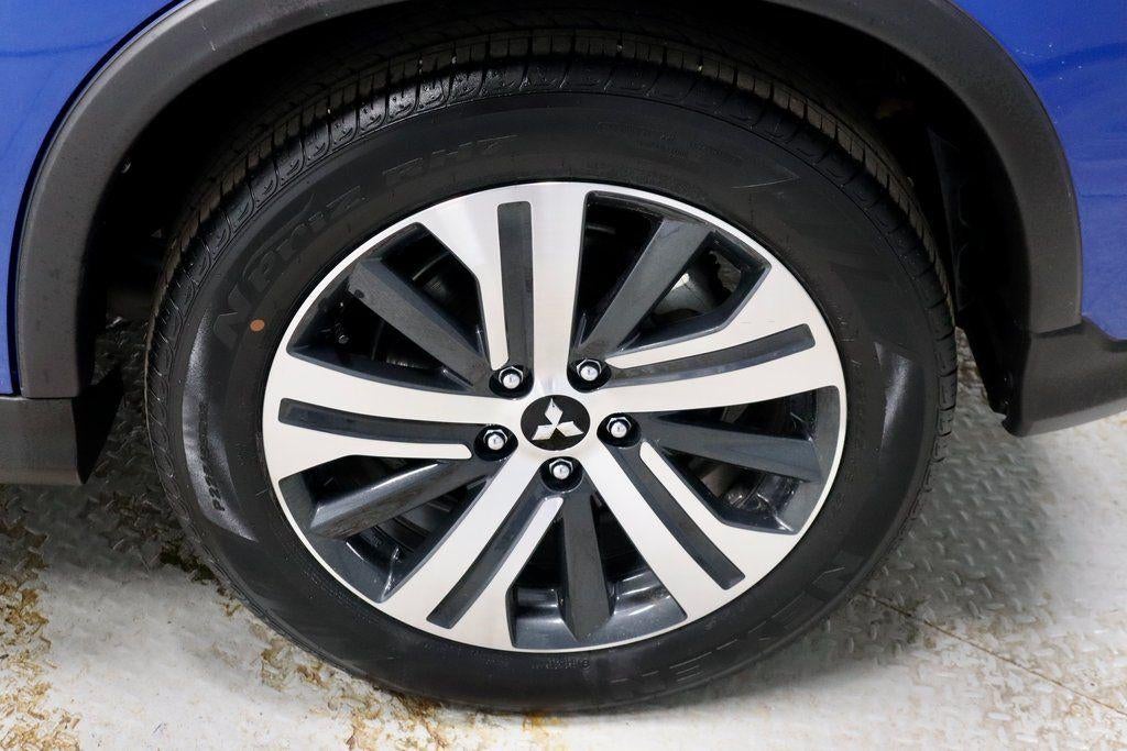 2025 Mitsubishi Outlander Sport 2.0 SE