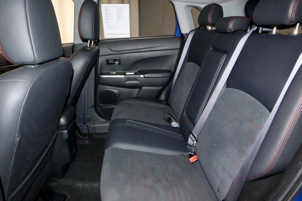 2025 Mitsubishi Outlander Sport 2.0 SE