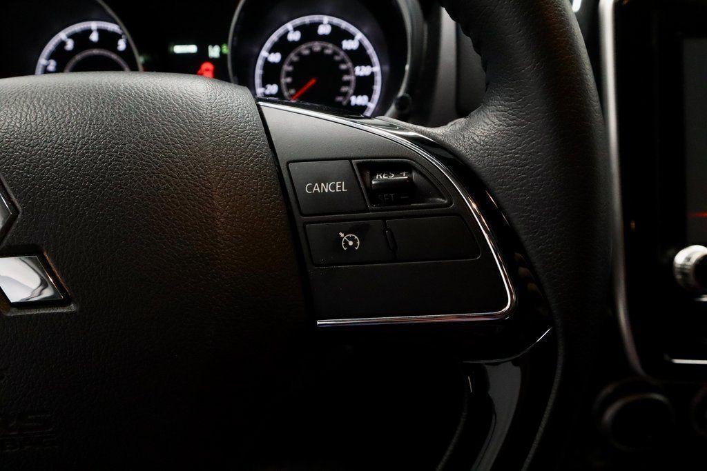 2025 Mitsubishi Outlander Sport 2.0 SE