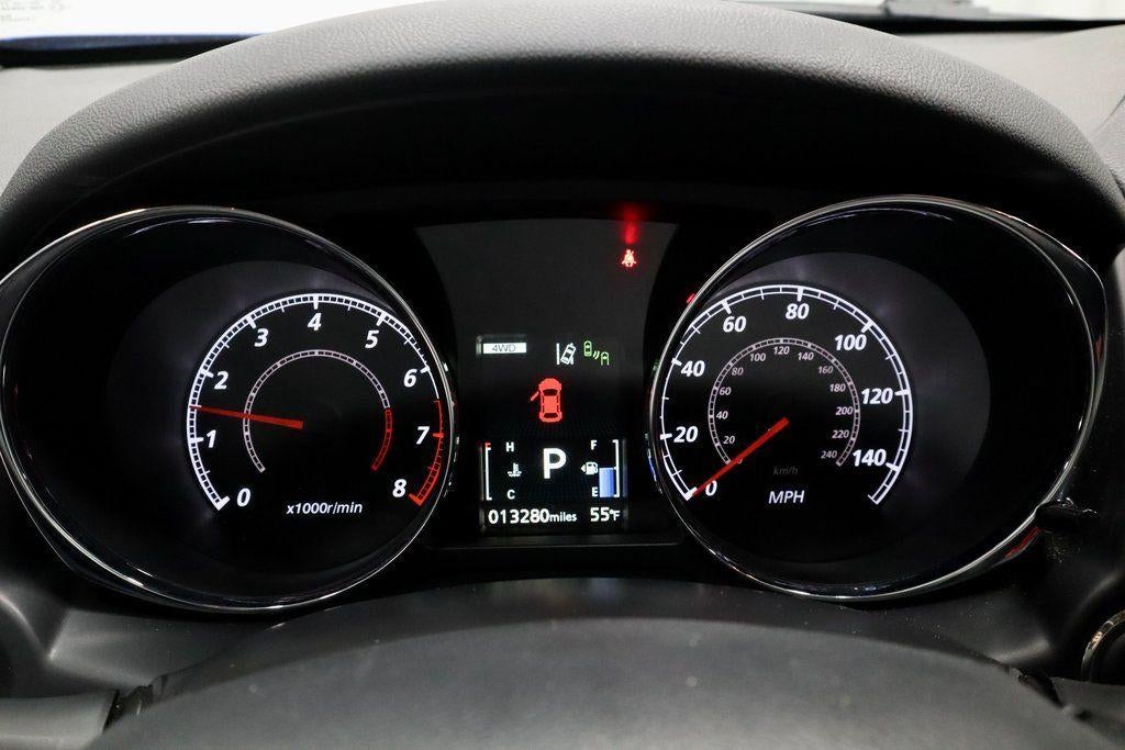 2025 Mitsubishi Outlander Sport 2.0 SE