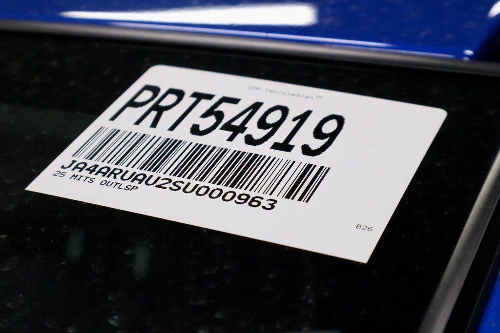 2025 Mitsubishi Outlander Sport 2.0 SE