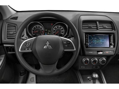2025 Mitsubishi Outlander Sport 2.0 SE
