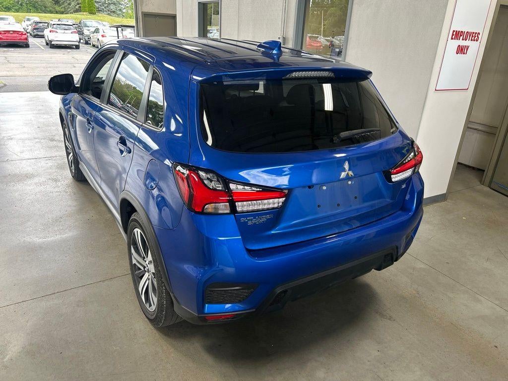 2024 Mitsubishi Outlander Sport 2.0 SE