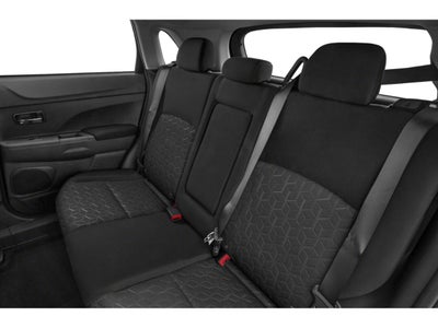 2025 Mitsubishi Outlander Sport 2.0 ES