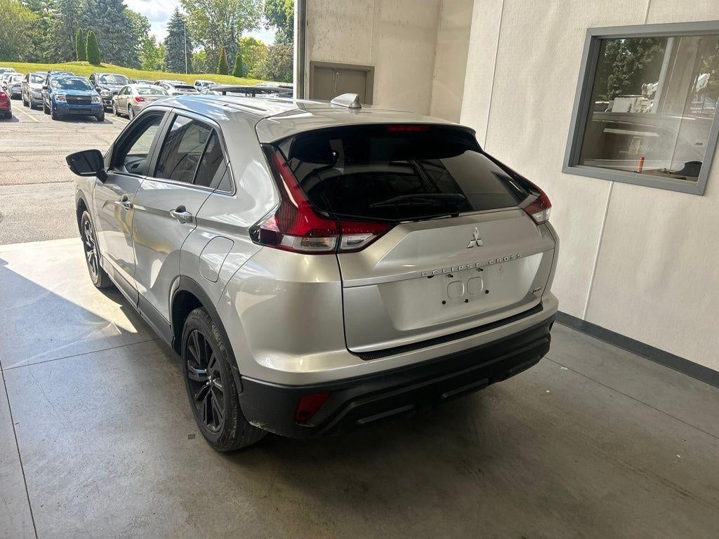 2024 Mitsubishi Eclipse Cross LE