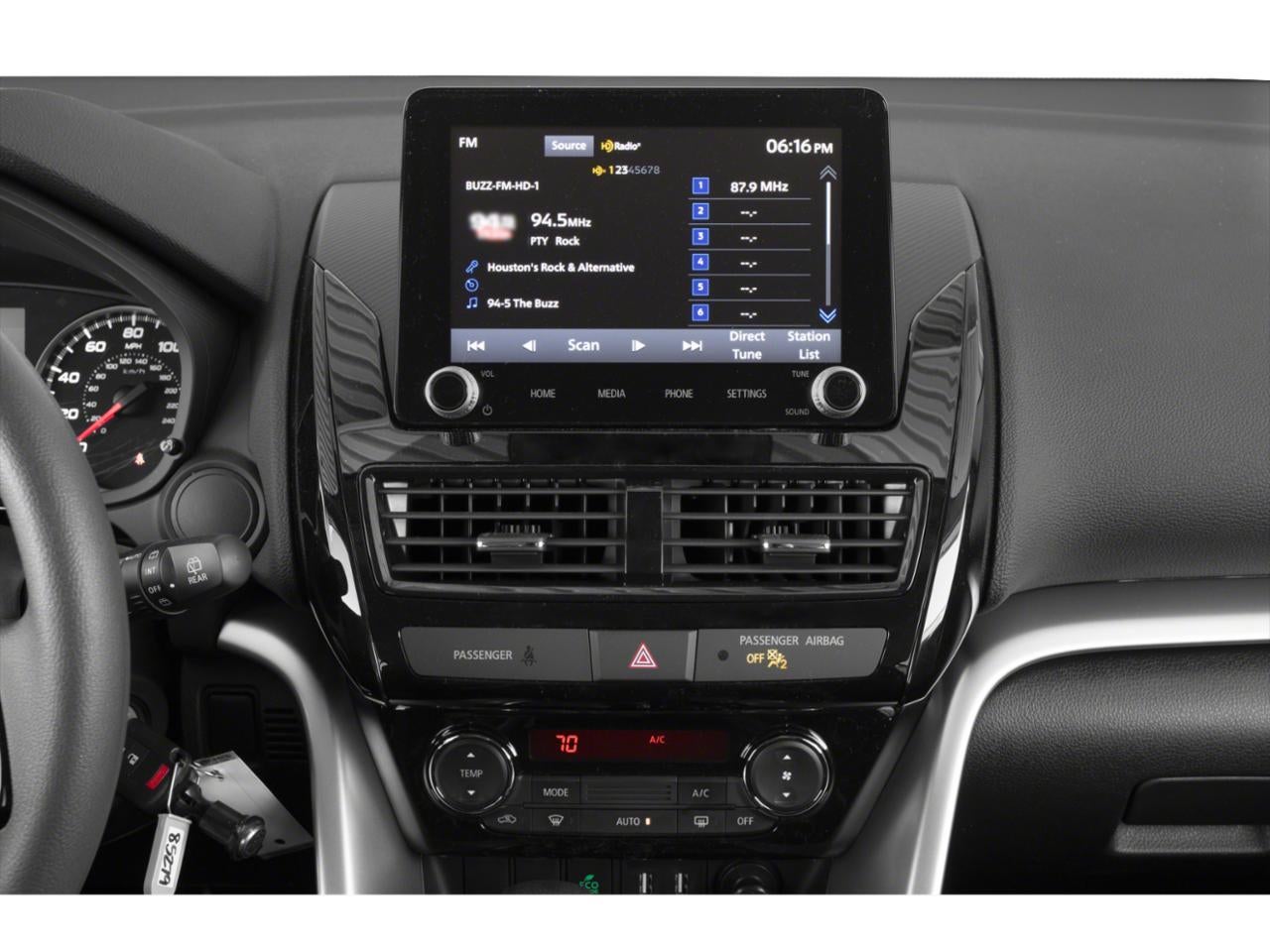 2023 Mitsubishi Eclipse Cross LE