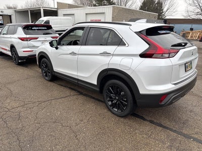 2024 Mitsubishi Eclipse Cross Black Edition