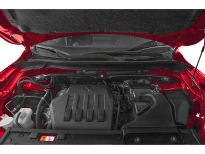 2024 Mitsubishi Eclipse Cross LE