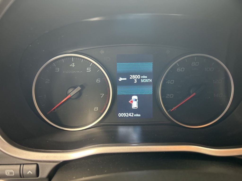 2024 Mitsubishi Eclipse Cross SE