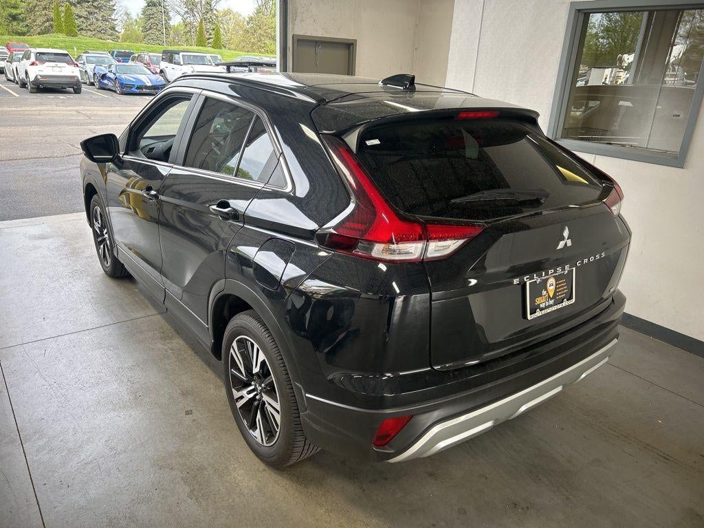 2024 Mitsubishi Eclipse Cross SE