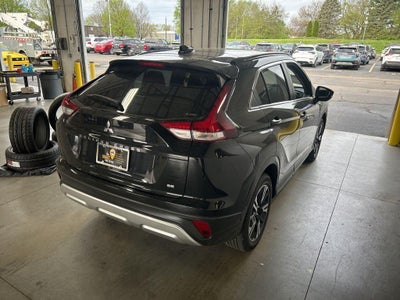 2024 Mitsubishi Eclipse Cross SE