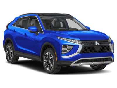 2024 Mitsubishi Eclipse Cross Base