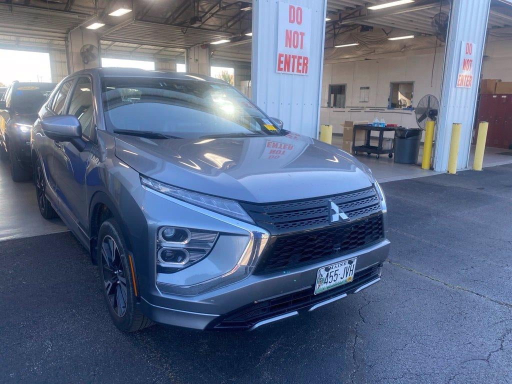 2025 Mitsubishi Eclipse Cross SEL