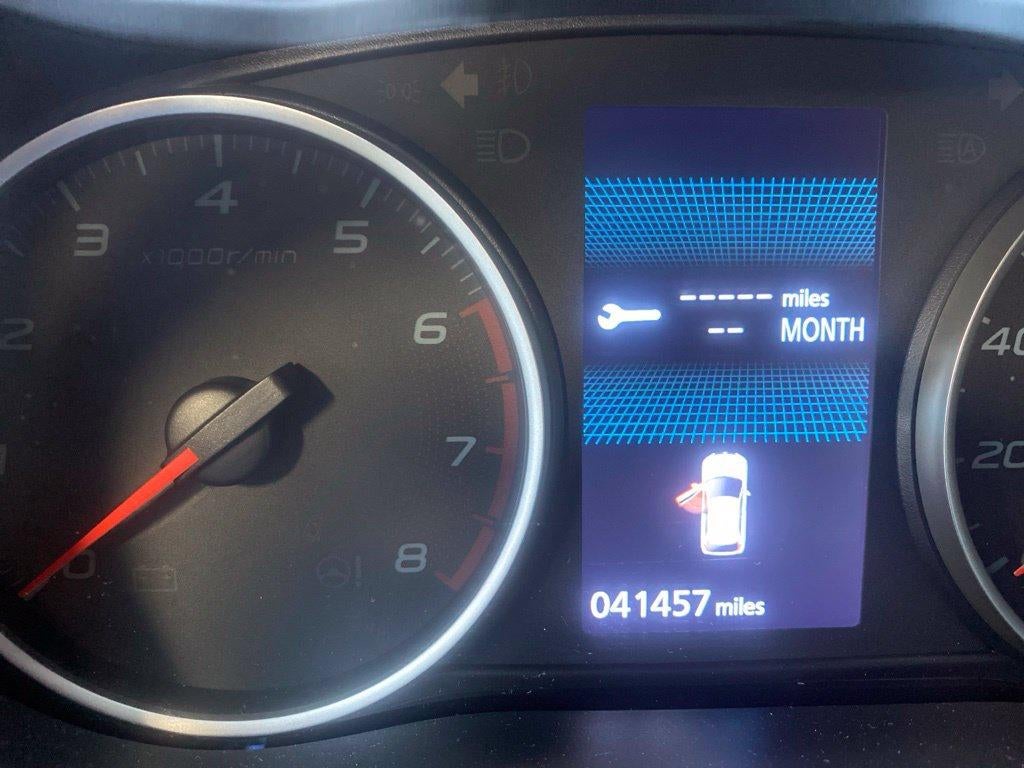 2025 Mitsubishi Eclipse Cross SEL