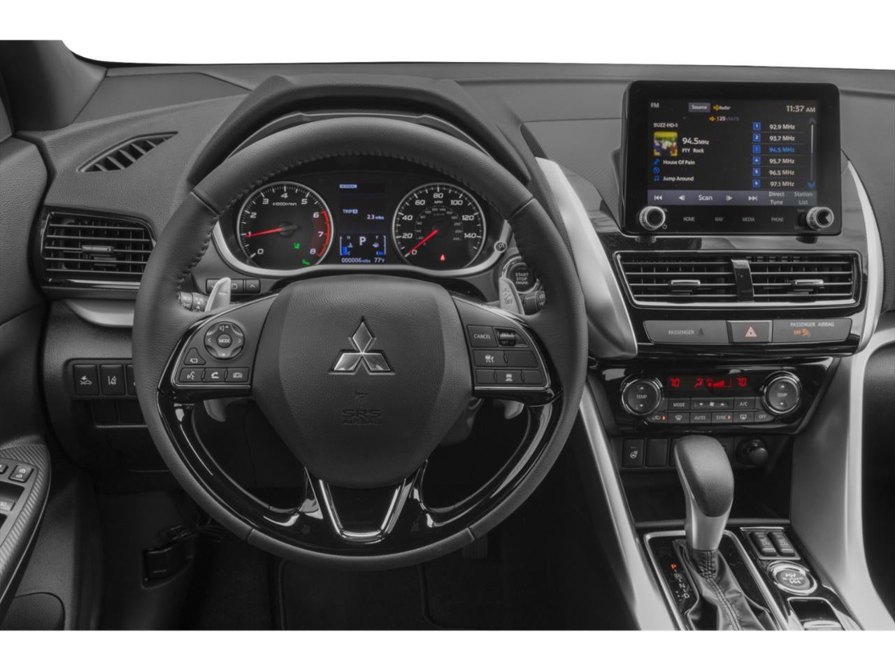 2025 Mitsubishi Eclipse Cross SEL