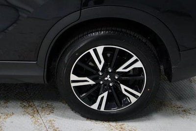 2025 Mitsubishi Eclipse Cross SE