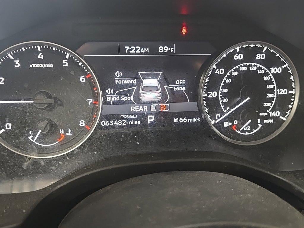2022 Mitsubishi Outlander ES
