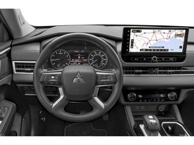 2025 Mitsubishi Outlander ES