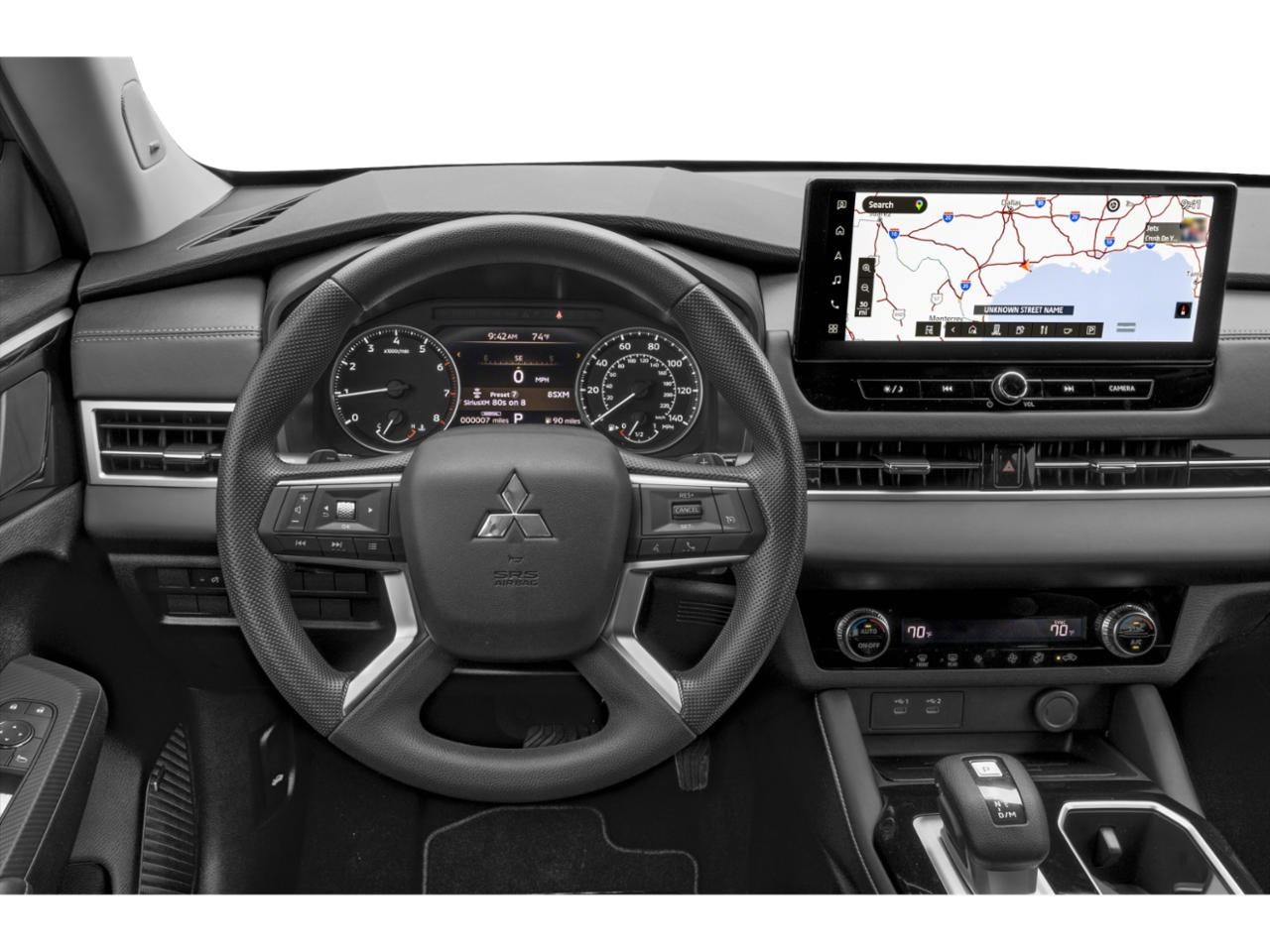 2025 Mitsubishi Outlander ES