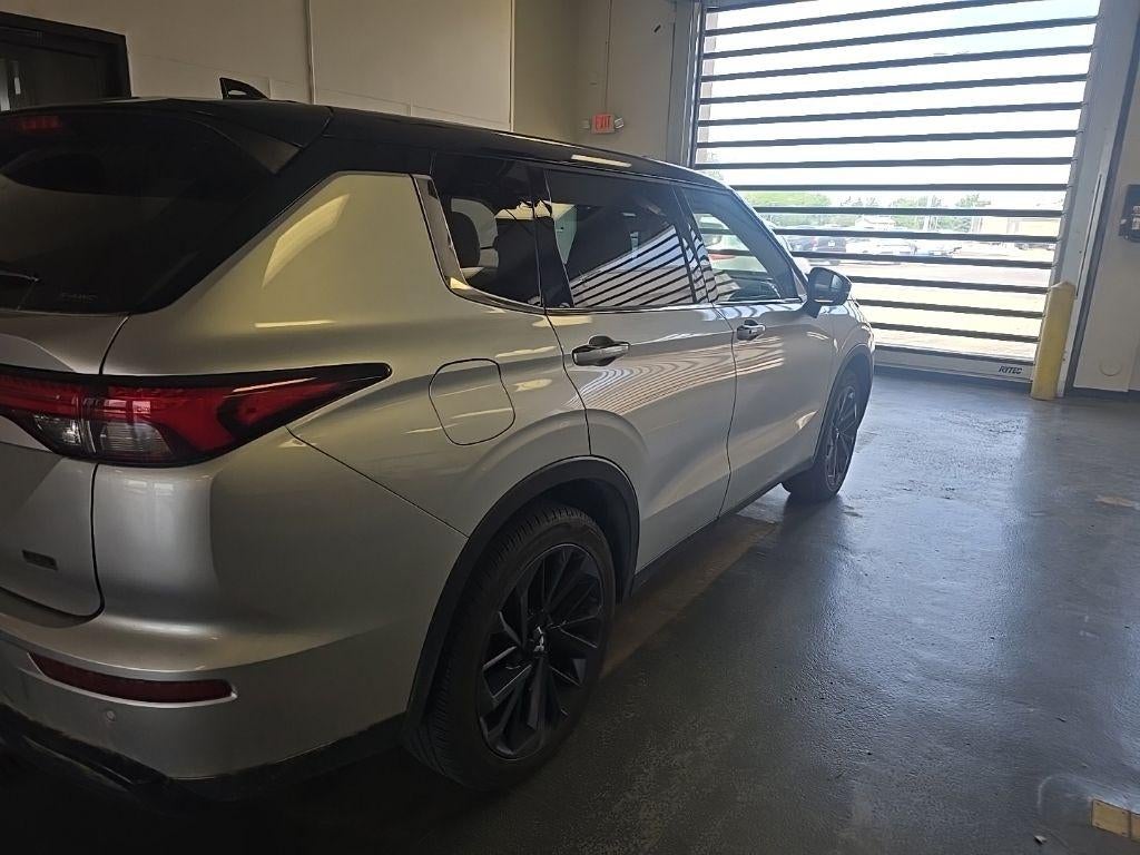 2023 Mitsubishi Outlander SEL Black Edition
