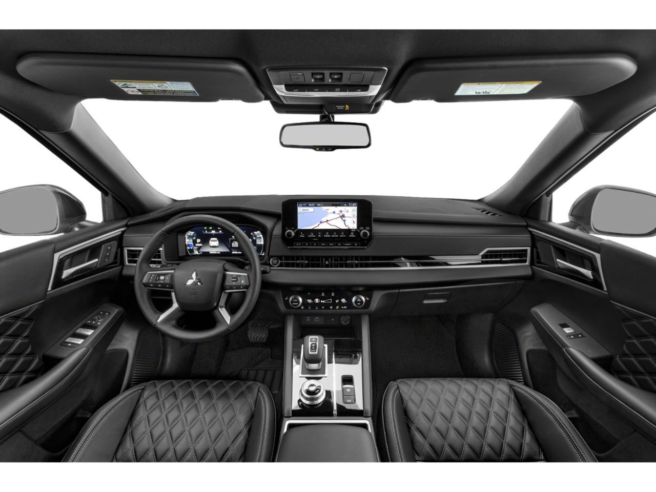 2023 Mitsubishi Outlander SEL Black Edition