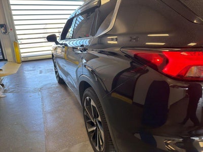 2022 Mitsubishi Outlander SEL