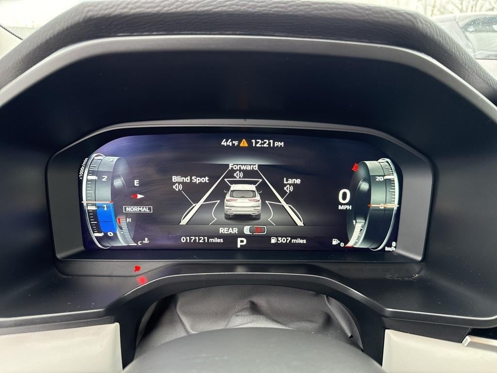 2024 Mitsubishi Outlander SEL